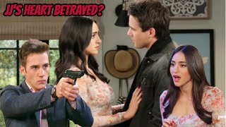 Days of Our Lives Spoiler: JJ’s heart betrayed? Gabi’s secret plan revealed!