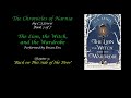 The Chronicles of Narnia: Key Events
