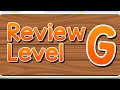 Mastering Level G Sight Words with Jack Hartmann