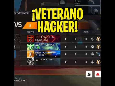 Veterano descarado ☠️