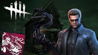 ENFRENTANDO O VILÃO DO FERRO VELHO - DEAD BY DAYLIGHT