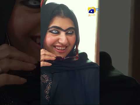 Jin Charh Gaya......#javeriasaud #funnyscenes #drama #shorts #youtubeshorts