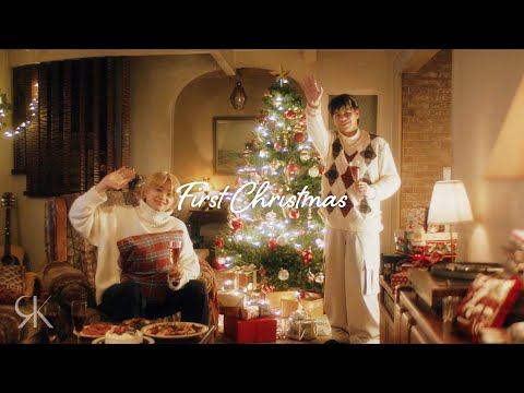 REIKO 'First Christmas feat. JUNON (BE:FIRST)' Music Video