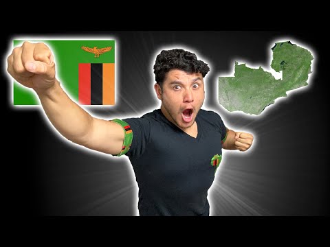 Geography Now! ZAMBIA