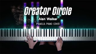 Alan Walker - Creator Circle | Piano Cover by Pianella Piano