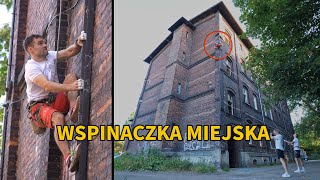 Wspinaczka na familoki / ŚLONSK