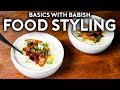 Cooking Techniques and Food Presentation