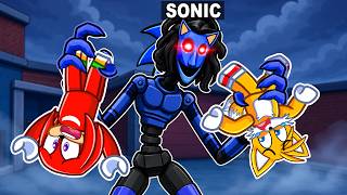 Sonic Becomes The LOCUST in MM2.. (Roblox)
