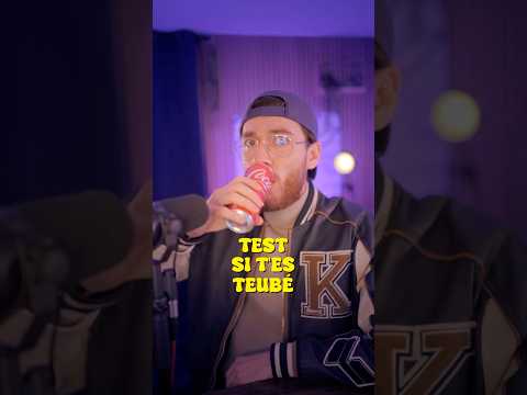 TEST SI T'ES TEUBÉ !😂