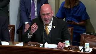Higgins Slams Biden Administration on Missing Children