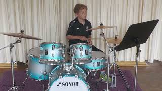 Yves Baudouard: Rock Palace