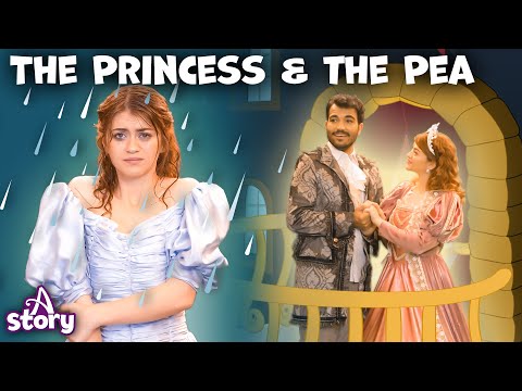 Princess and the Pea + Princess and the Frog | Cartoon Khani Urdu | A Story Urdu