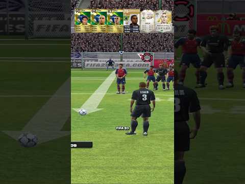 Roberto Carlos FIFA Evolution 🤌