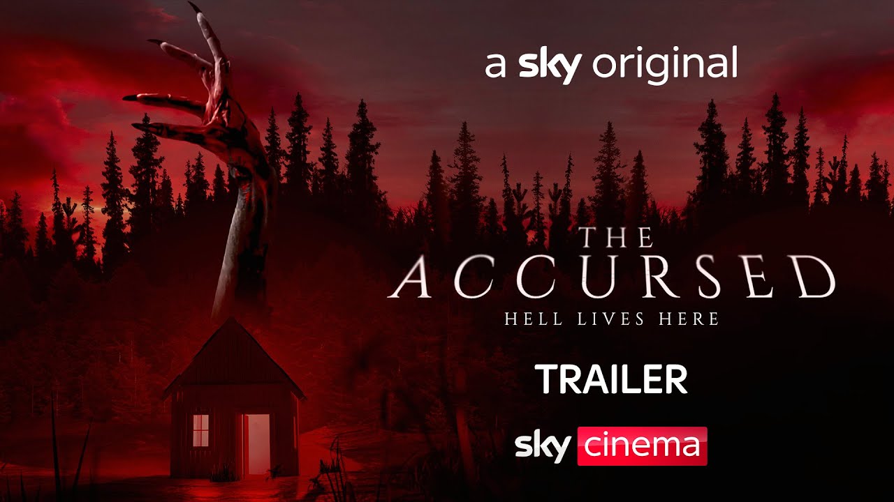 The Accursed Trailer thumbnail
