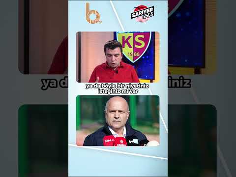 Bışar Özbey'den; Başkan Recel Durul'un Açıklamasına Cevap!