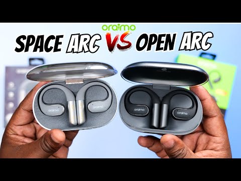 This Burna Boy x oraimo Earbud Will Blow Your Mind! | Space Arc vs Open Arc Review