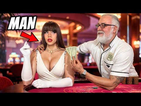 I Investigated LAS VEGAS as a "Woman"