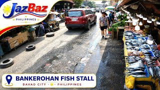 🔴 PHILIPPINES Live camera, Bankerohan Market area, Davao City #philippines