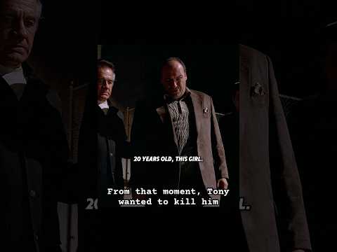 From that moment, Tony wanted to kill him#thesopranos #shorts #shortvideo #series #fouryou