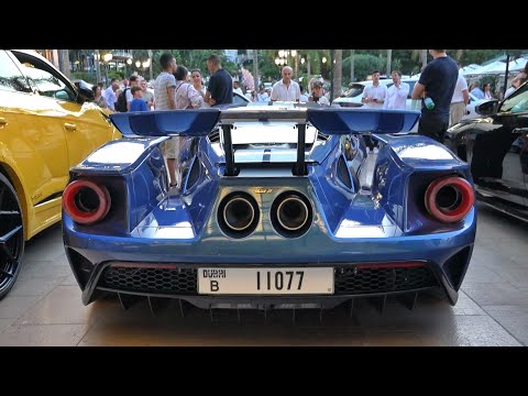 DES HYPERCARS DE PARTOUT À MONACO ! 🔥