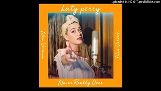Katy Perry - Never Really Over (New Version - Remastered @ Shein Together 2020)