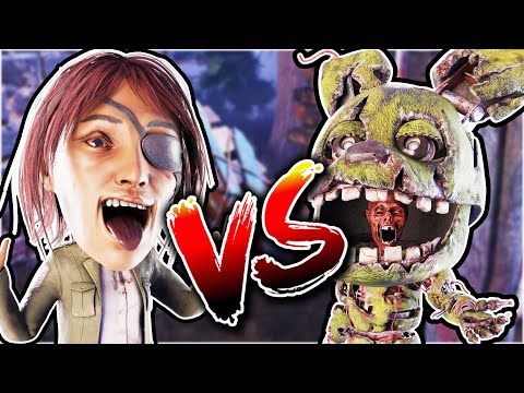 SKERMZ VS SPRINGTRAP