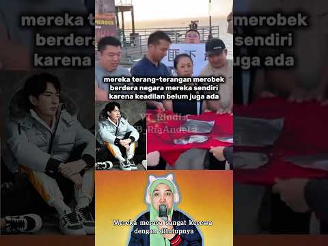 KETIKA WARGA TIONGKOK SUDAH KECEWA #shorts #yumenglong