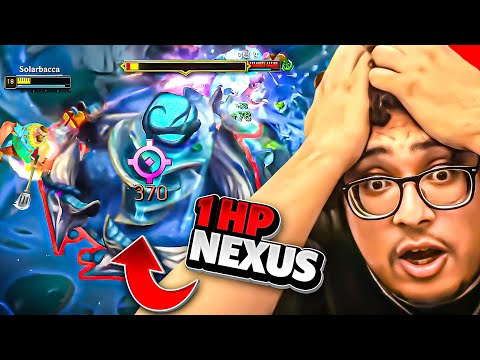 THE 1 HP NEXUS INCIDENT...