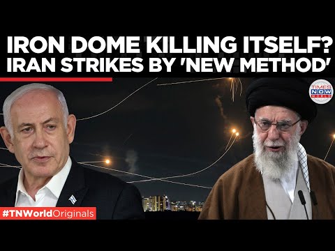 Israel’s Iron Dome COLLAPSES? Iran’s ‘New Method’ Turns Israel’s Systems on Itself! | TN World