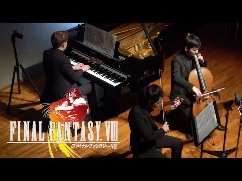 Waltz for the Moon - Final Fantasy VIII for Piano Trio