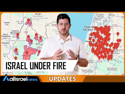 Houthi Missile Attack and Hezbollah's Escalation - AIN Update