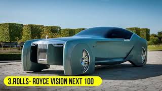 AI Concept Cars You Might See