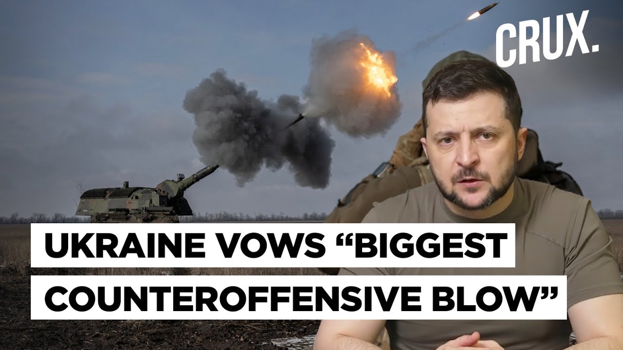 Russia “Strikes Western Weapons, Foils 10 Assaults In East”, Zelensky Claims Only Ukraine made Gains