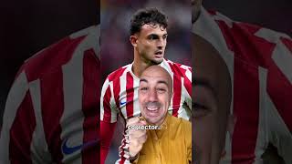 Marc Pubill se erige como central de élite con el Atleti 🏧