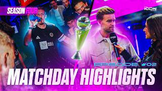 Wildcard Max Kruse trifft auf die FOKUS EAGLES - Season Four MATCHDAY #2 ALLE HIGHLIGHTS ⚽🔥