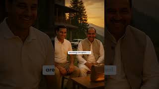 Rain exposed corruption