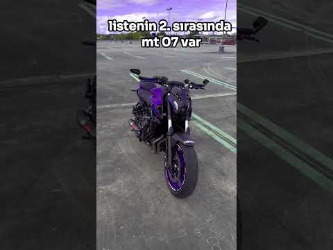 KIZLARIN EN SEVDİĞİ 3 MOTOR !!!
