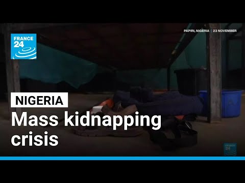 YouTube video thumbnail: What's Behind Nigeria's Mass Kidnapping and Security Crisis? 
