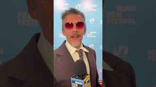 Ethan Hawke at Miami Film Festival GEMS