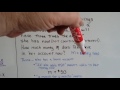 Understanding Equations and Operations