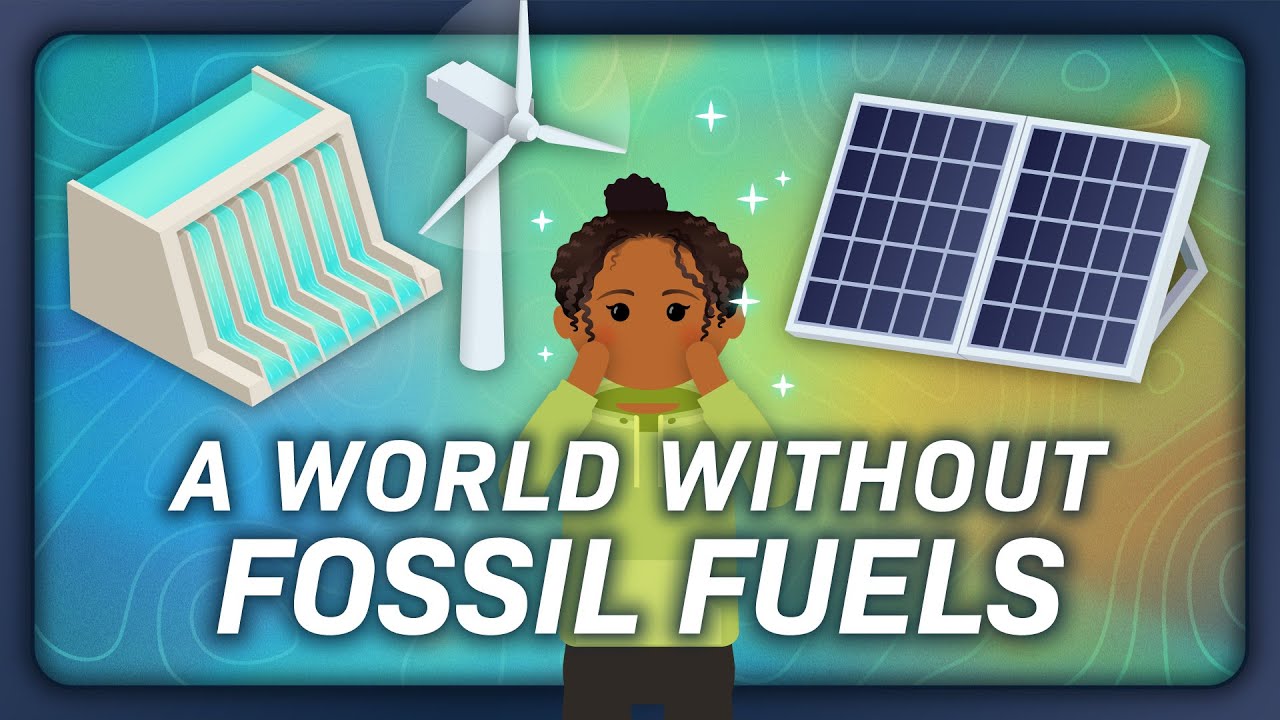 Can We Make Electricity Without Fossil Fuels? : Crash Course Climate & Energy #3