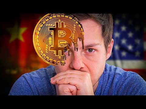 It’s Over: Bitcoin Just Broke The US Dollar