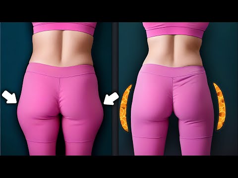 OUTER THIGHS FAT BURN WORKOUT
