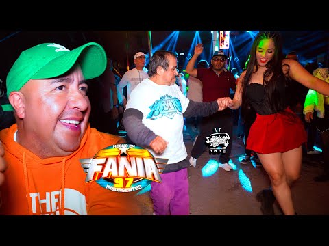 La Cumbia de los Violines 2025 - Sonido Fania 97 Mercado Independencia - Aniversario Sonido RollyMix