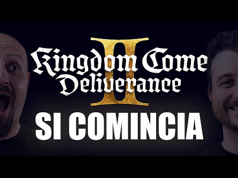 Kingdom Come 2: ANTEPRIMA