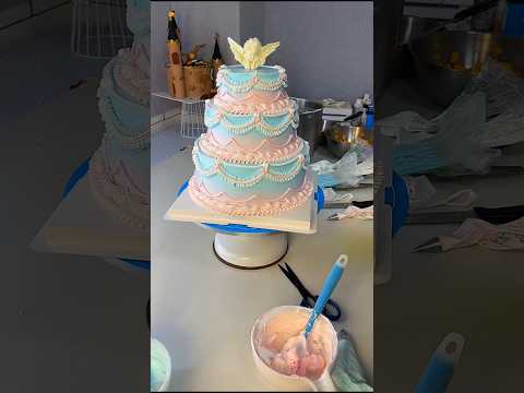 🎂 The Birthday Cake That Changed Everything! #shorts