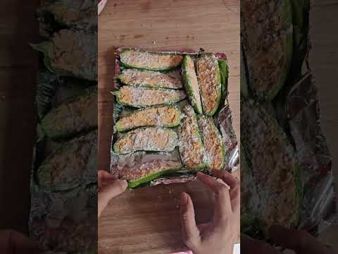 Chécate estos CHILES JALAPEÑO POPPERS. La botana más deliciosa 🌶️ #chile #botana #jalapenopoppers