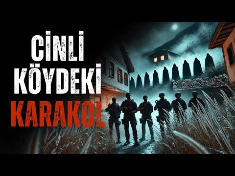 Askerde İkiz Çalı Köyünde Yaşadığımız Korkunç Olaylar | Korku Hikayeleri Cin Hikayeleri