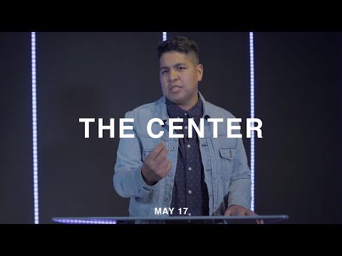 The Center May 17 Sunday Service