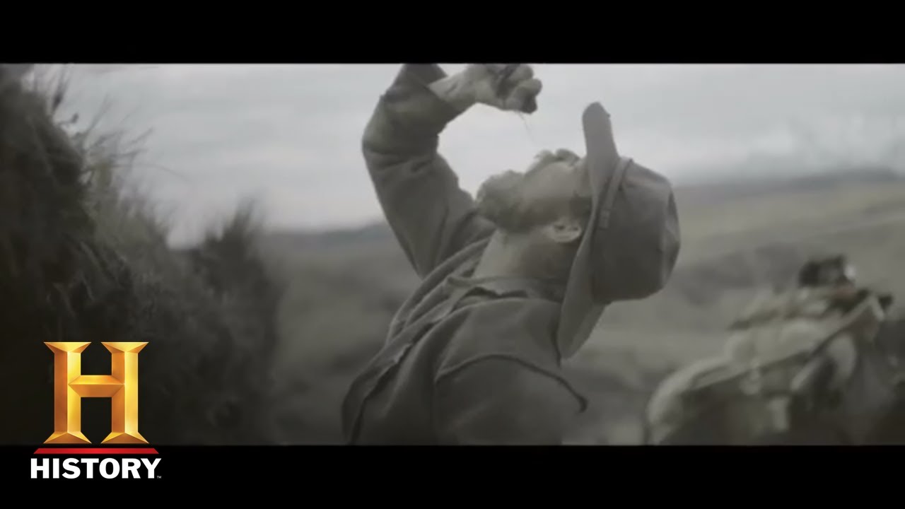 Die Pioniere Amerikas Vorschaubild des Trailers